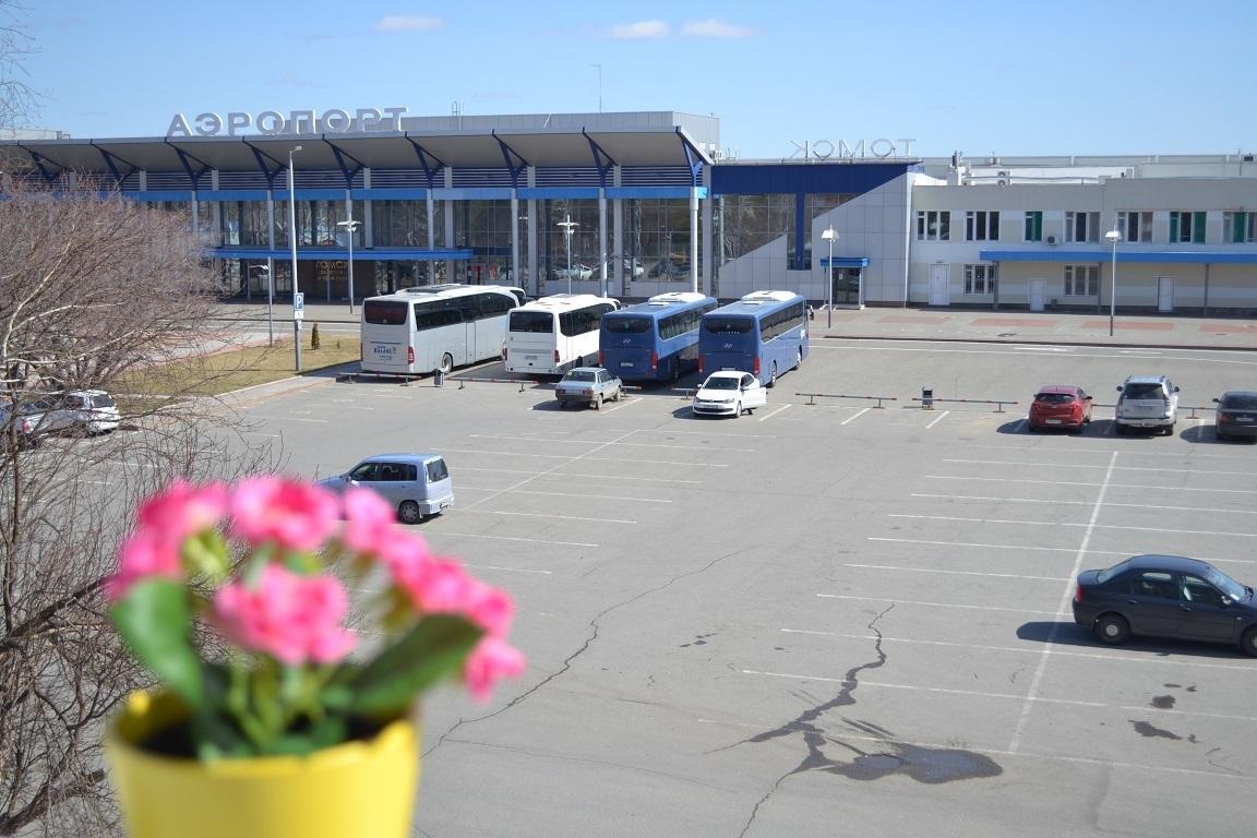 Hotel Aerohotel Bogashevo Eksteriør bilde